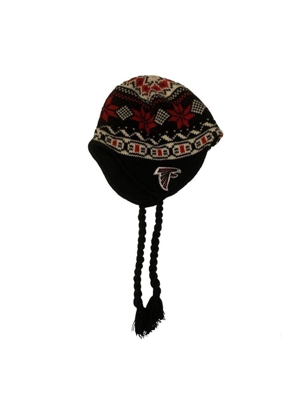 NFL x REEBOK Atlanta Falcons Winter Beanie